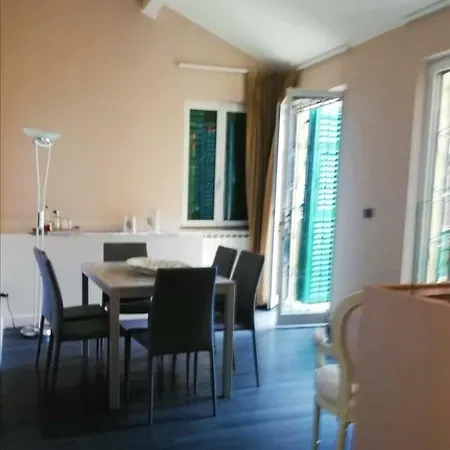Borgo Coscia Apartment Alassio