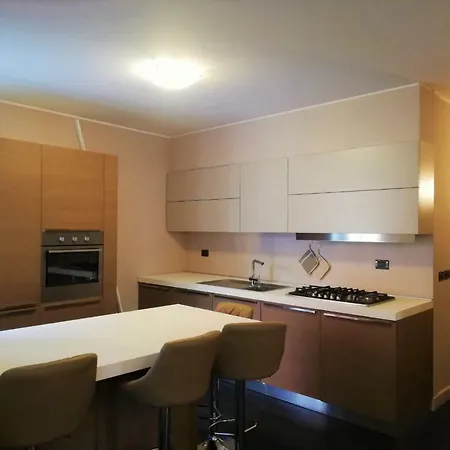 Apartment Borgo Coscia
